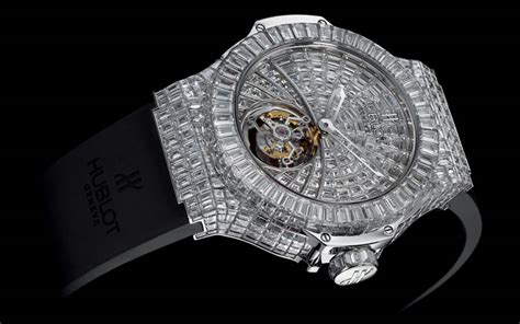 5 million hublot watch